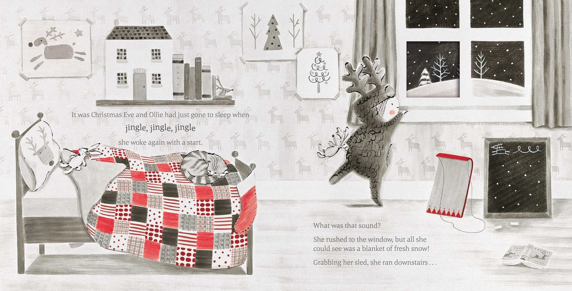 The Little Reindeer - Image 5