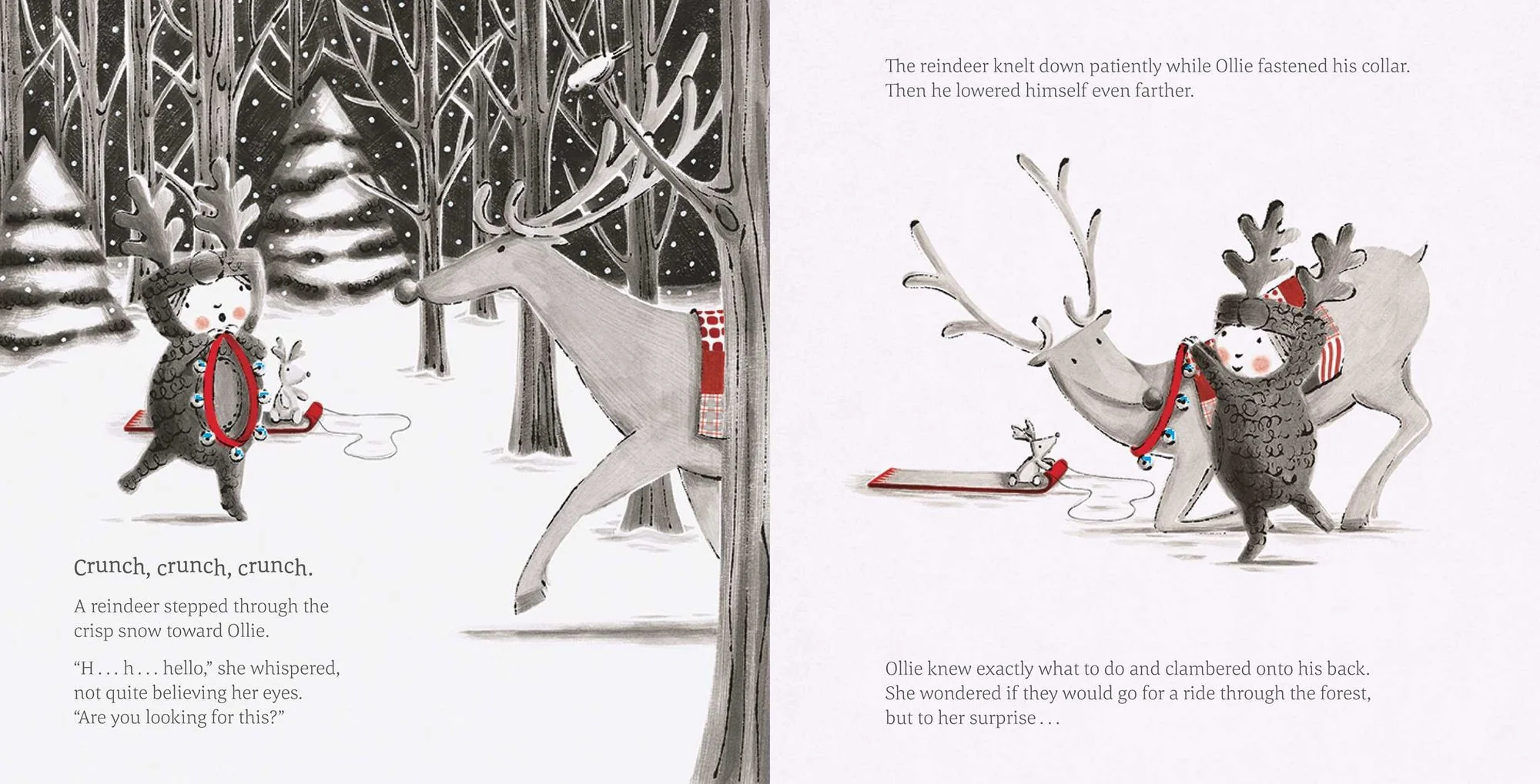The Little Reindeer - Image 8