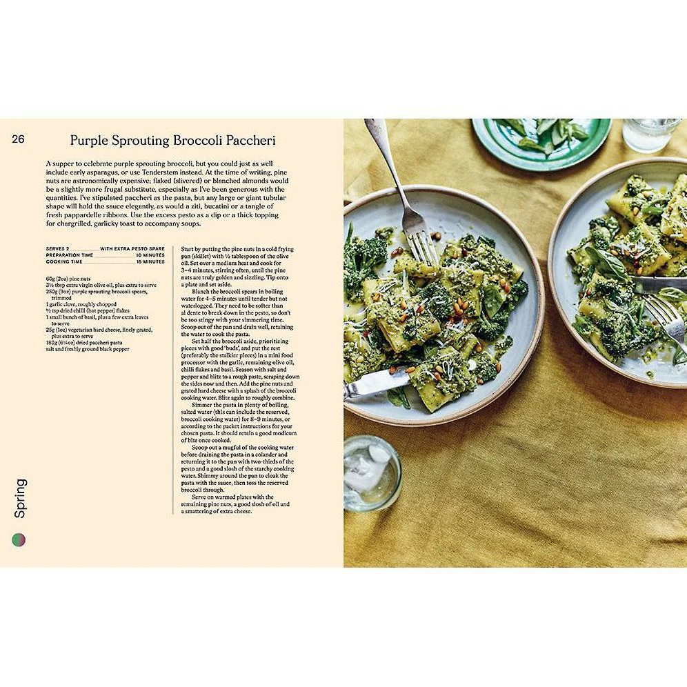 The Magnificent Book of Vegetables: Eat a rainbow everyday with over 80 vegetarian recipes - Image 3