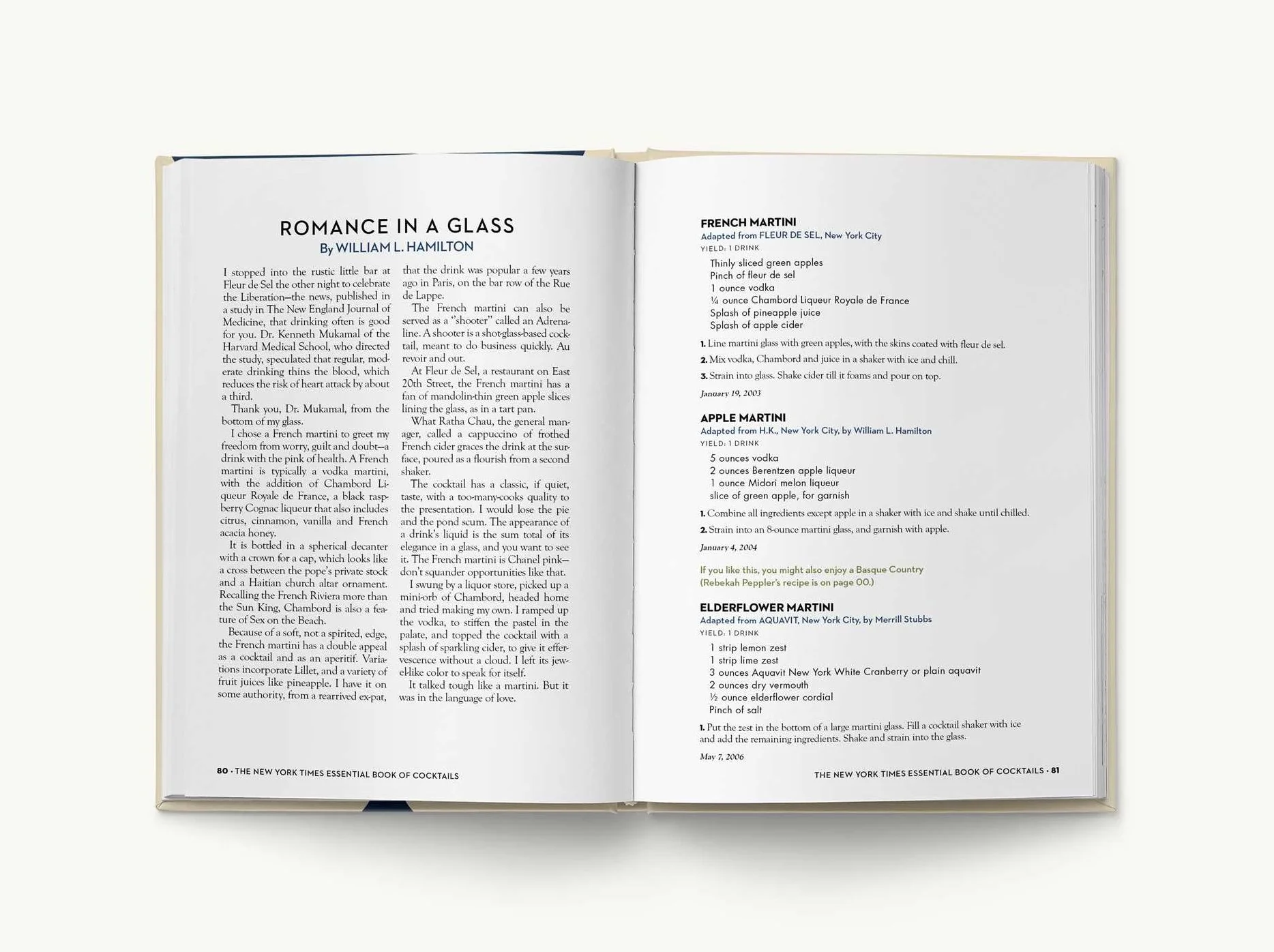 The New York Times Essential Book of Cocktails (Second Edition): Over 400 Classic Drink Recipes With Great Writing from The New York Times - Image 9