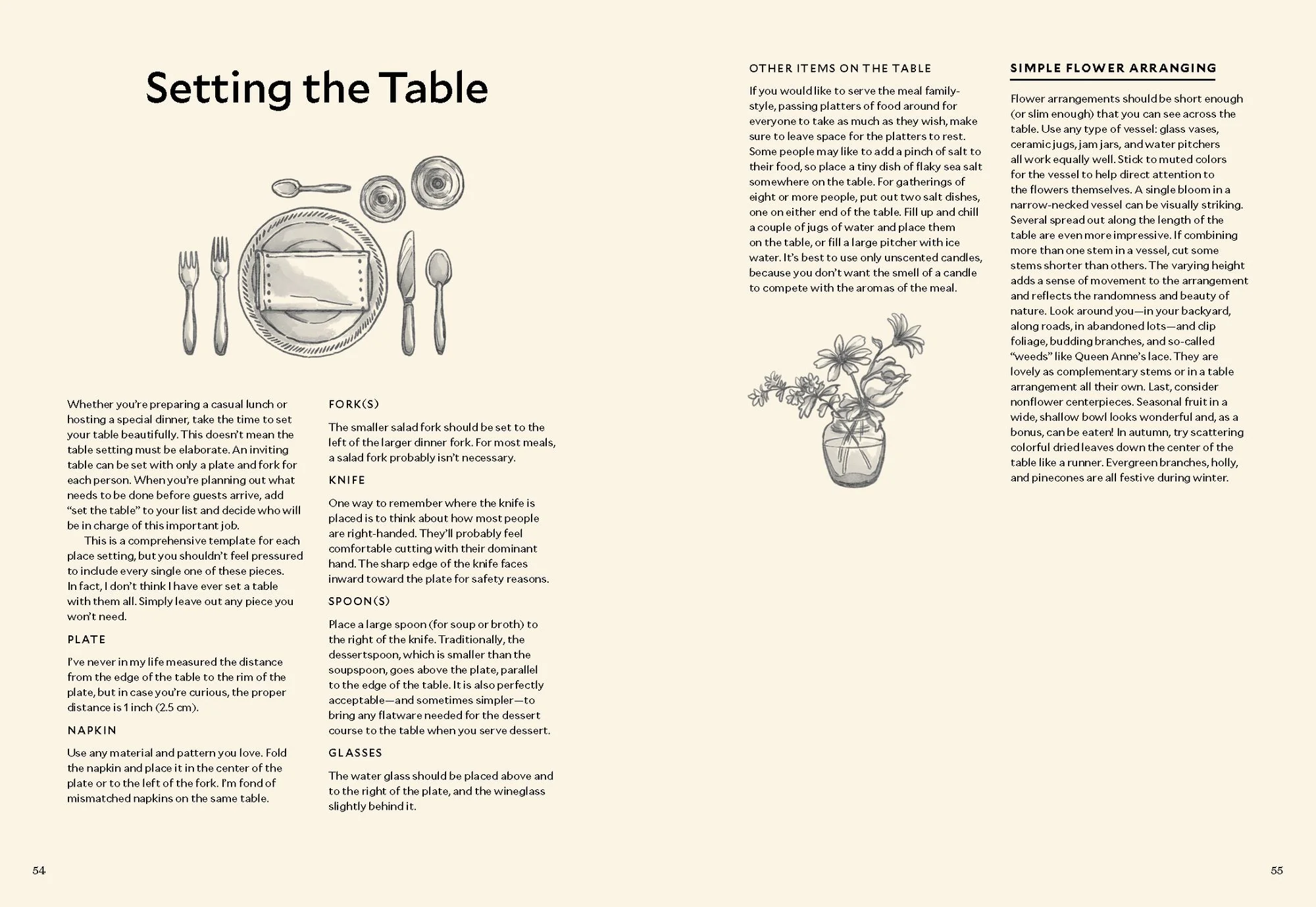 The Newlywed Table: A Cookbook to Start Your Life Together - Image 3