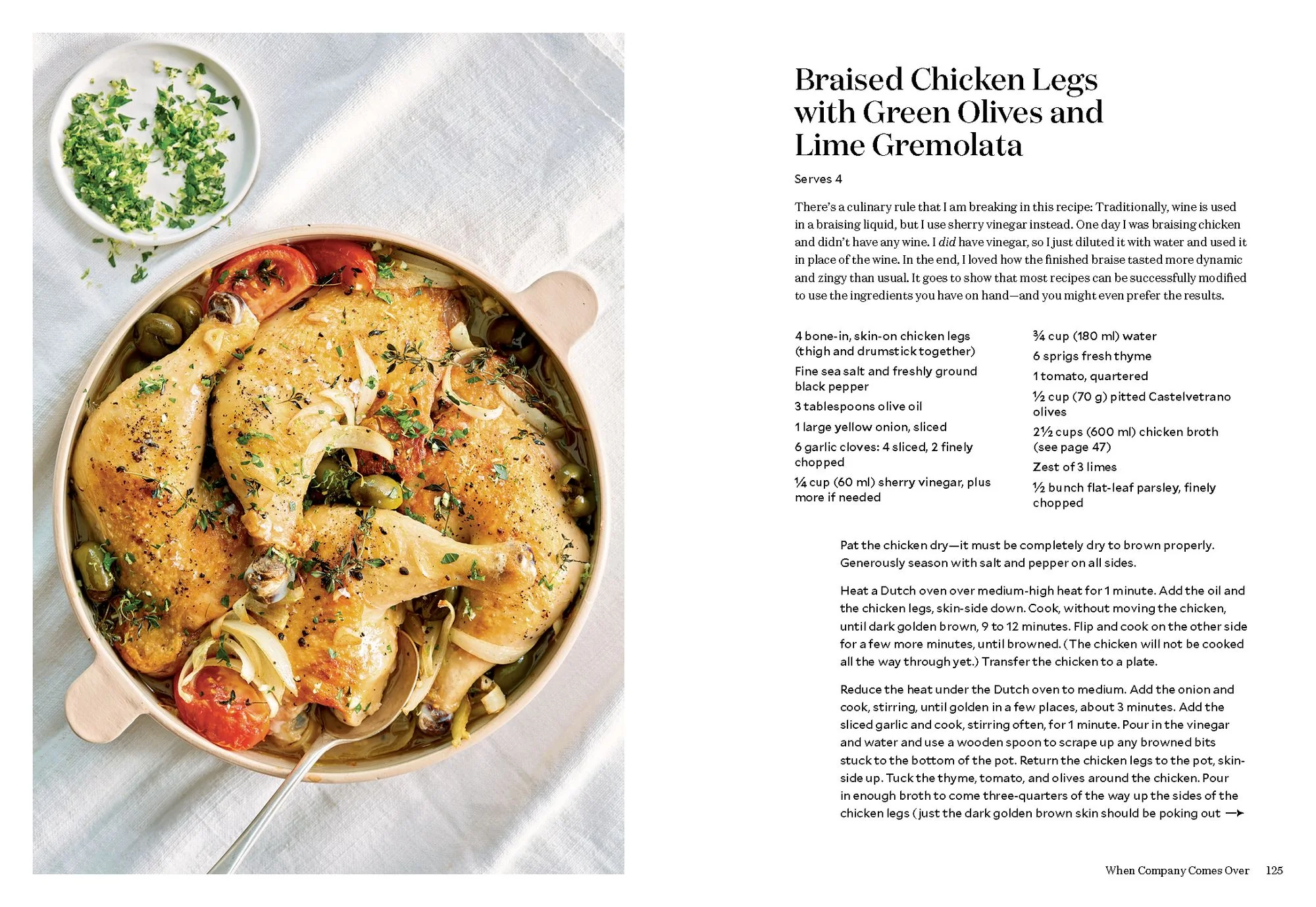 The Newlywed Table: A Cookbook to Start Your Life Together - Image 8