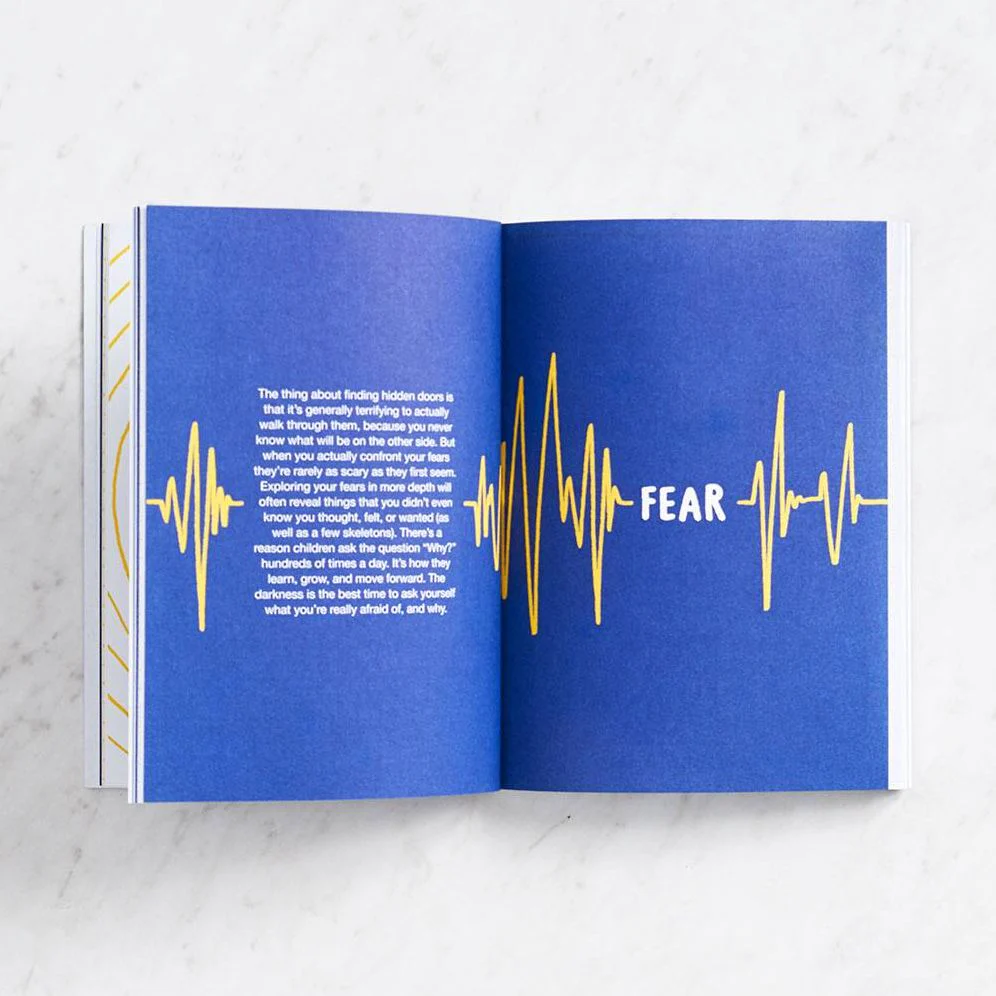 The Nocturnal Journal: A Late-Night Exploration of What's Really on Your Mind - Image 2