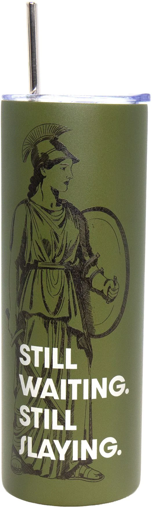 The Odyssey Epic Drama Drink Tumbler