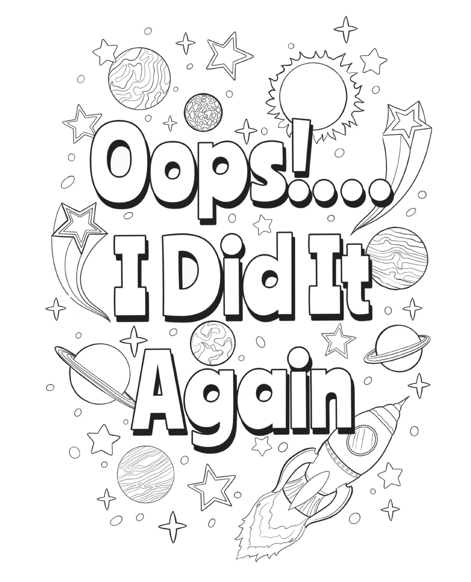 The Official Britney Spears Coloring Book - Image 10