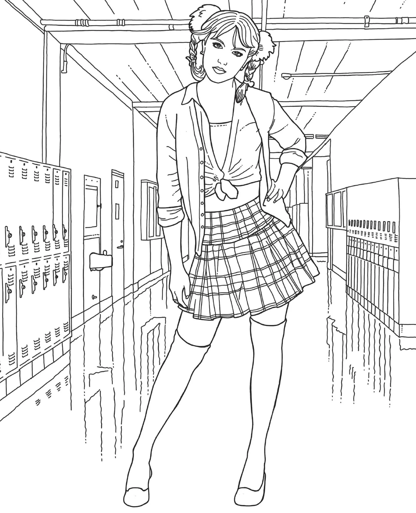 The Official Britney Spears Coloring Book - Image 6