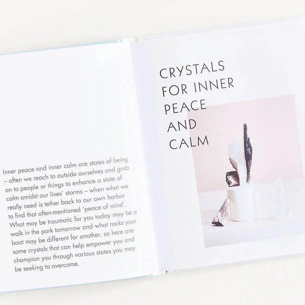 The Power of Crystal Healing: Change Your Energy and Live a High-Vibe Life - Image 2