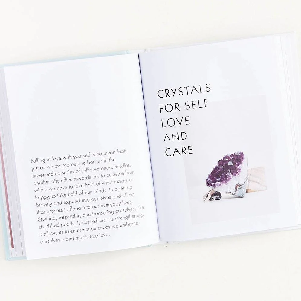 The Power of Crystal Healing: Change Your Energy and Live a High-Vibe Life - Image 3
