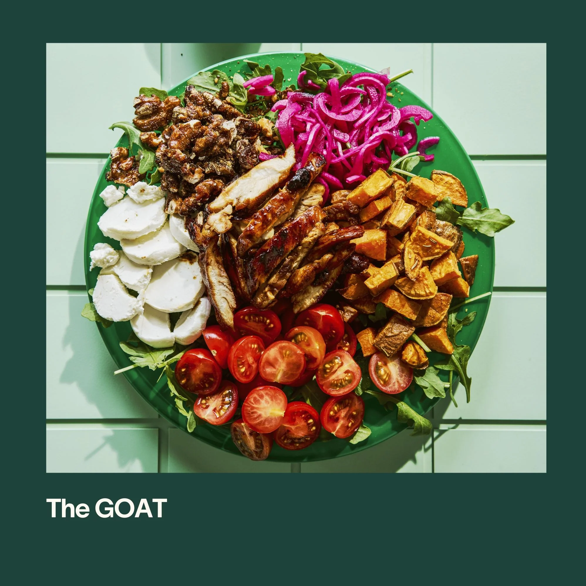 The Salad Project: How to Build Unlimited Salads [A Cookbook] - Image 12