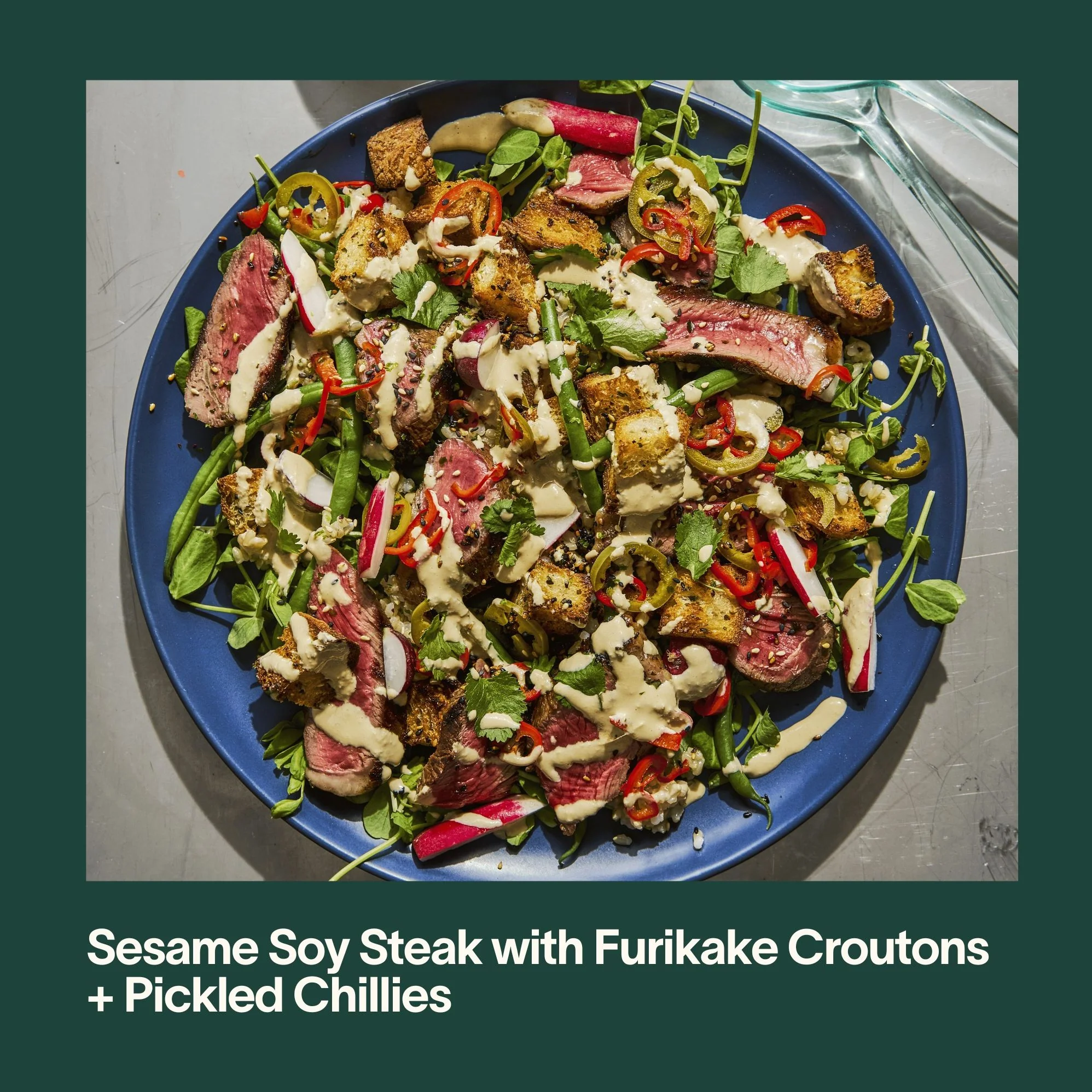 The Salad Project: How to Build Unlimited Salads [A Cookbook] - Image 13