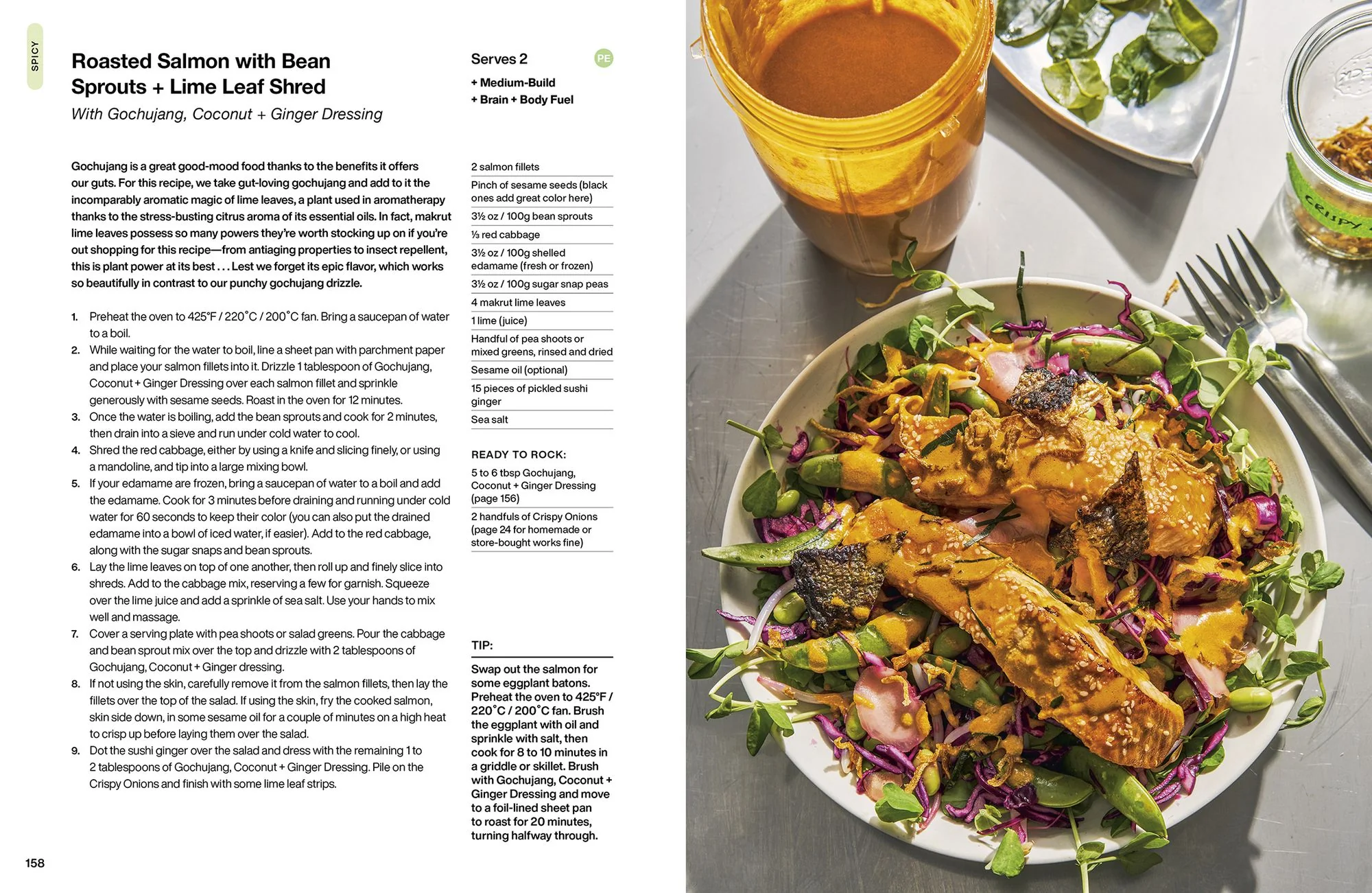 The Salad Project: How to Build Unlimited Salads [A Cookbook] - Image 2