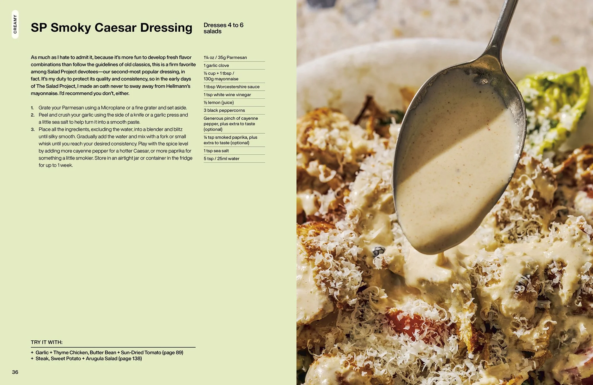 The Salad Project: How to Build Unlimited Salads [A Cookbook] - Image 4