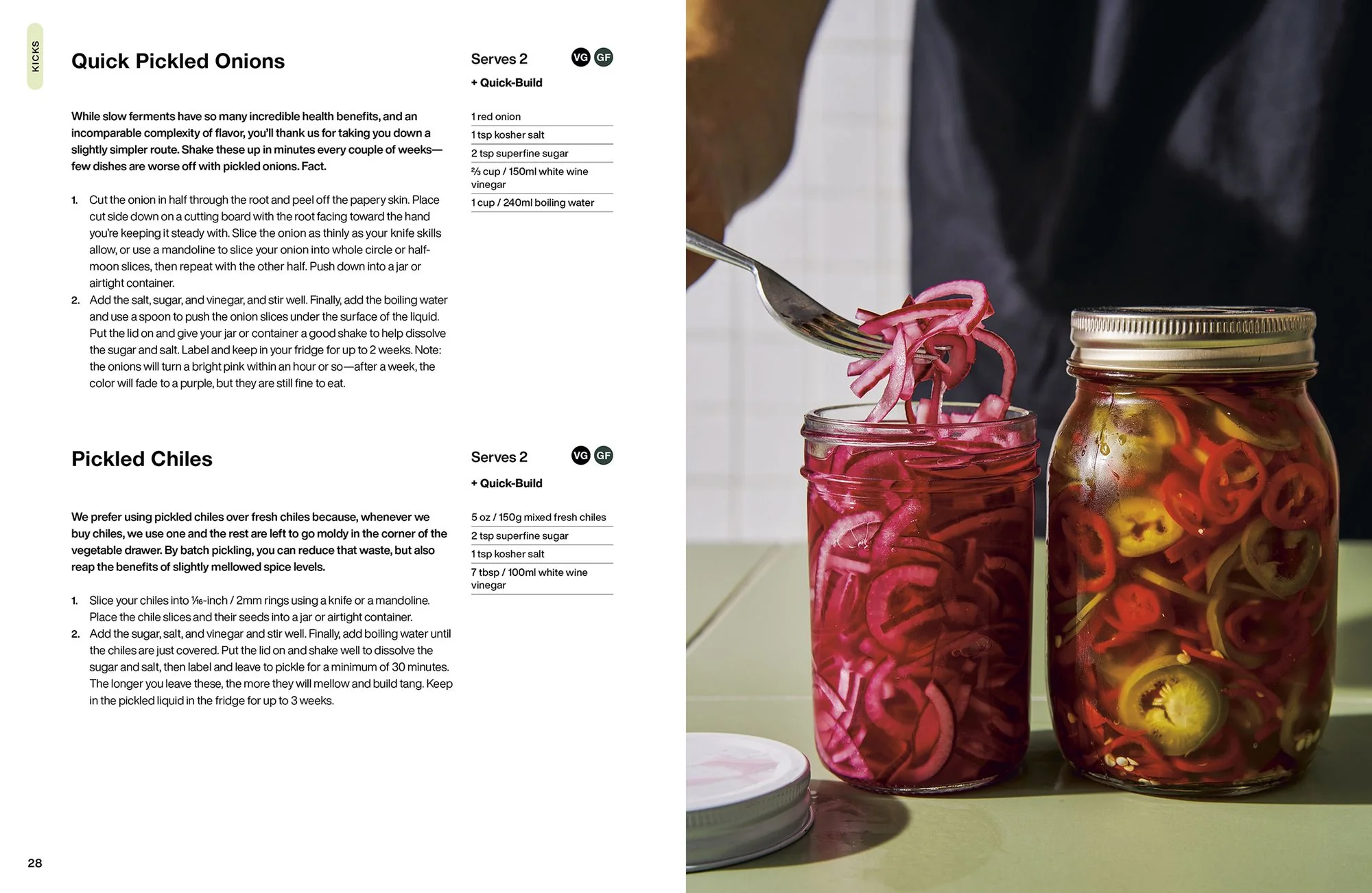 The Salad Project: How to Build Unlimited Salads [A Cookbook] - Image 5