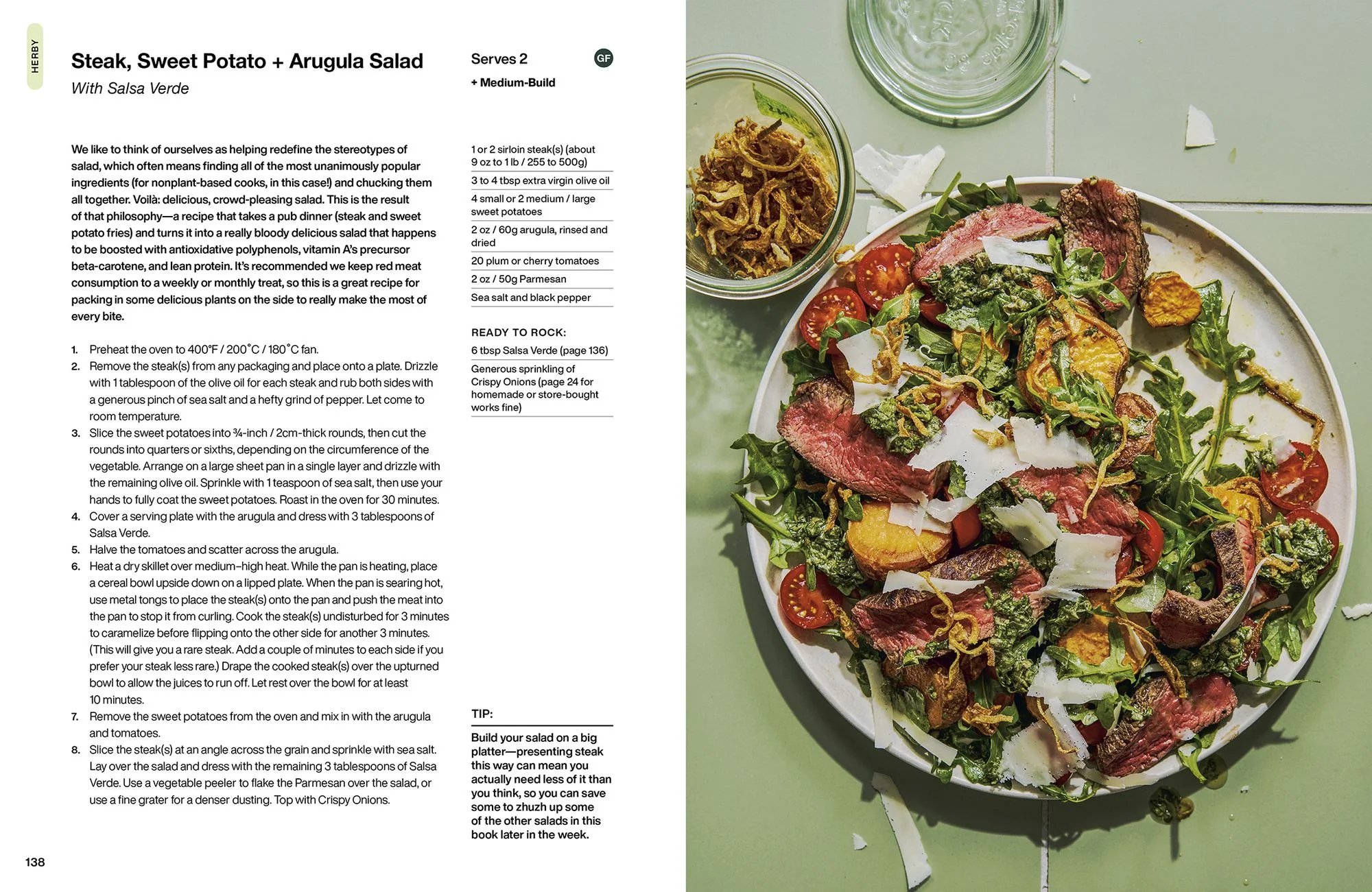 The Salad Project: How to Build Unlimited Salads [A Cookbook] - Image 7