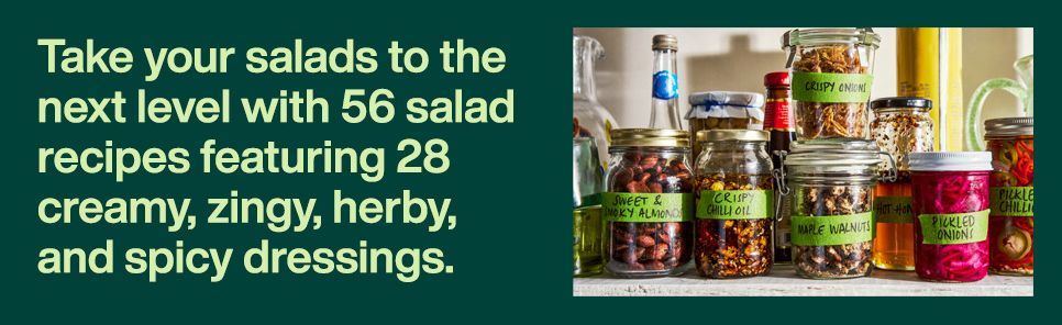The Salad Project: How to Build Unlimited Salads [A Cookbook] - Image 8