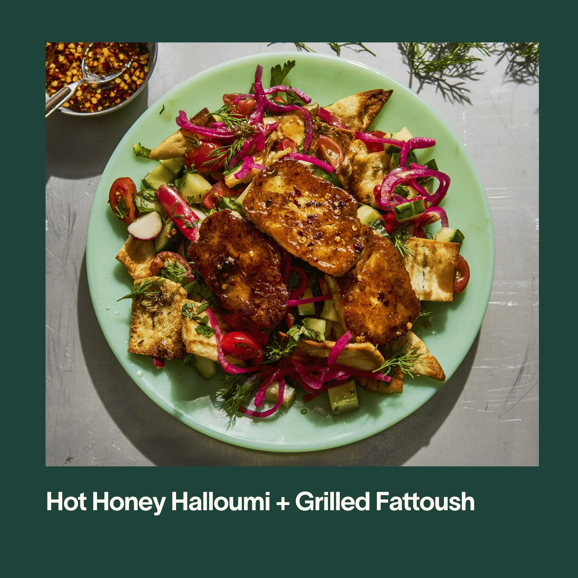 The Salad Project: How to Build Unlimited Salads [A Cookbook] - Image 9