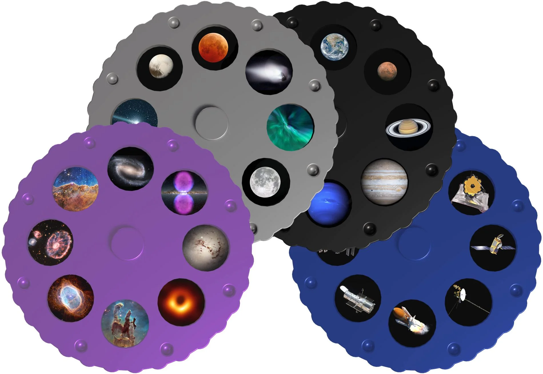 The Thames & Kosmos Planetarium Projector (3L) - Image 5