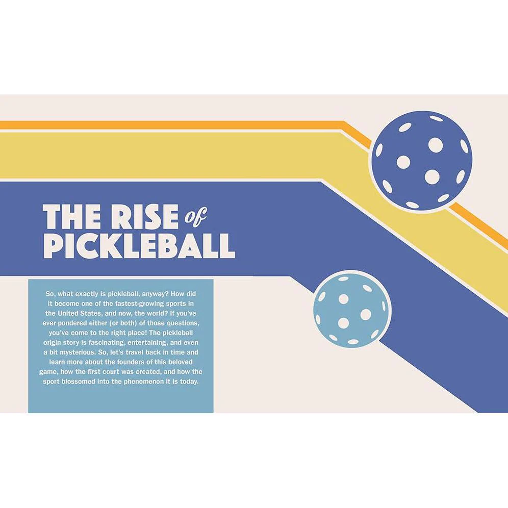 The Ultimate Pickleball Journal: Chart your Progress and Record your Games! - Image 2