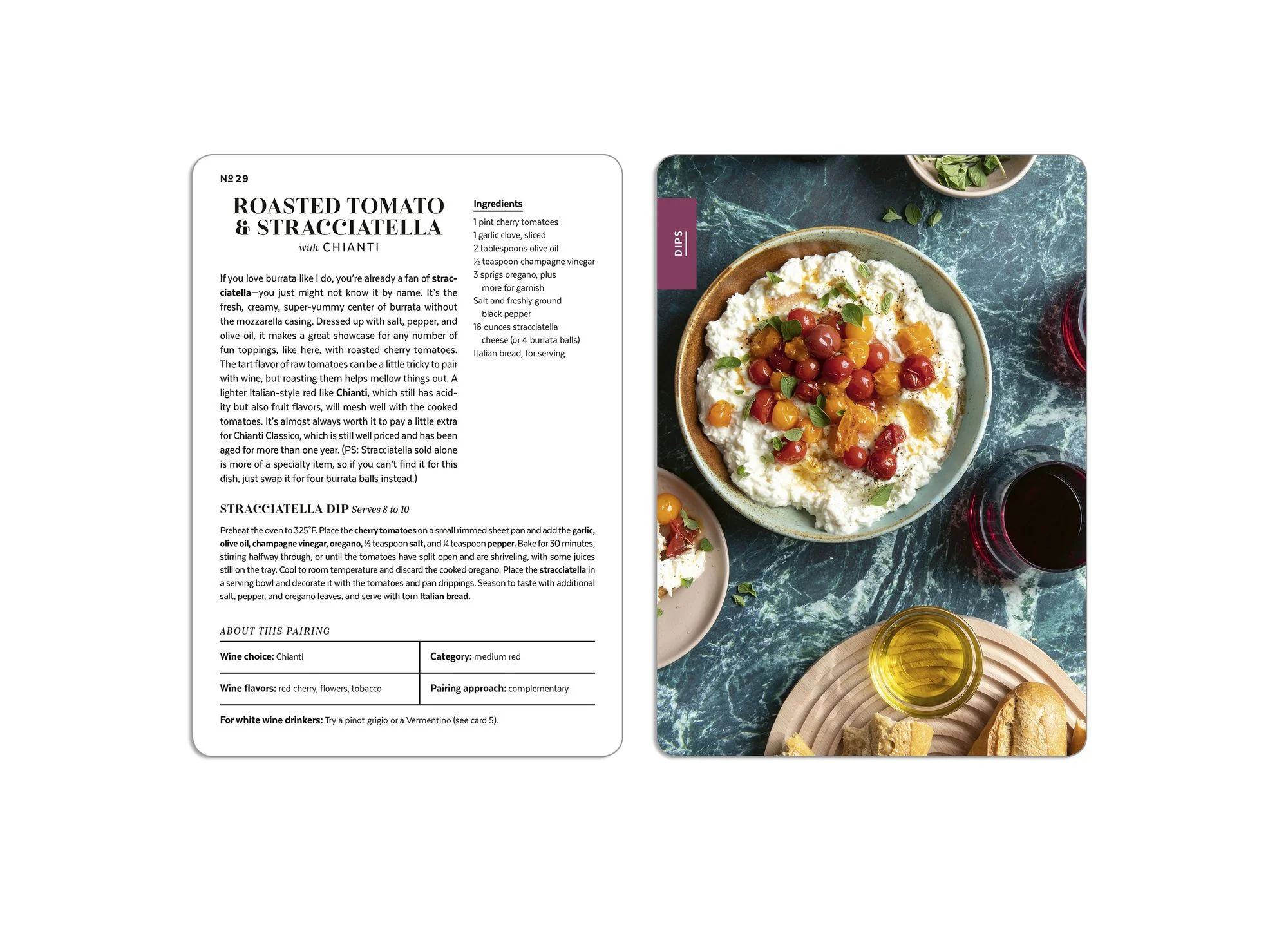 The Wine and Cheese Board Deck: 50 Pairings to Sip and Savor: Cards - Image 8
