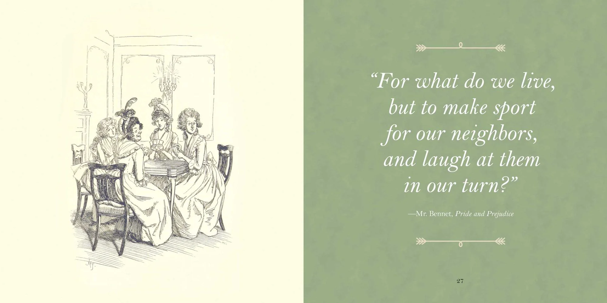 The Wit and Wisdom of Jane Austen: A Treasure Trove of 175 Quips from a Beloved Writer - Image 3
