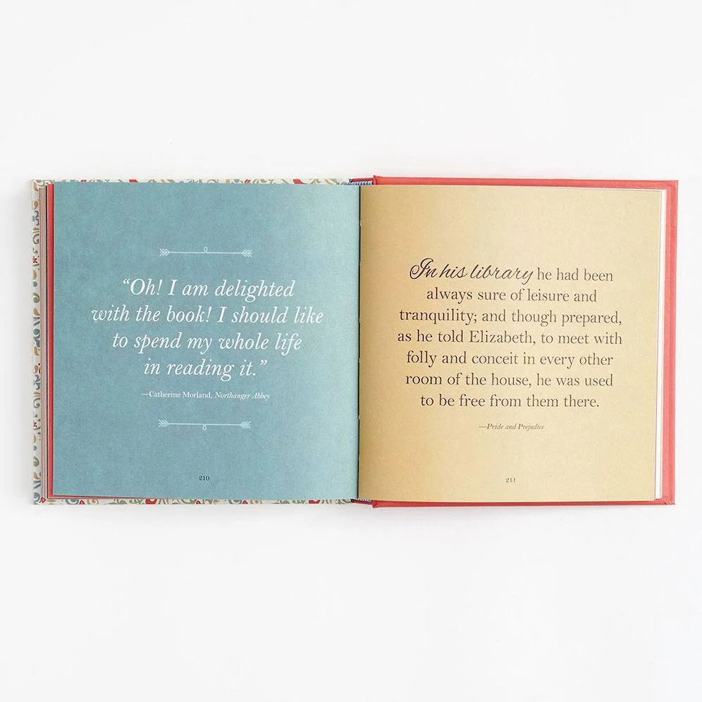 The Wit and Wisdom of Jane Austen: A Treasure Trove of 175 Quips from a Beloved Writer - Image 7