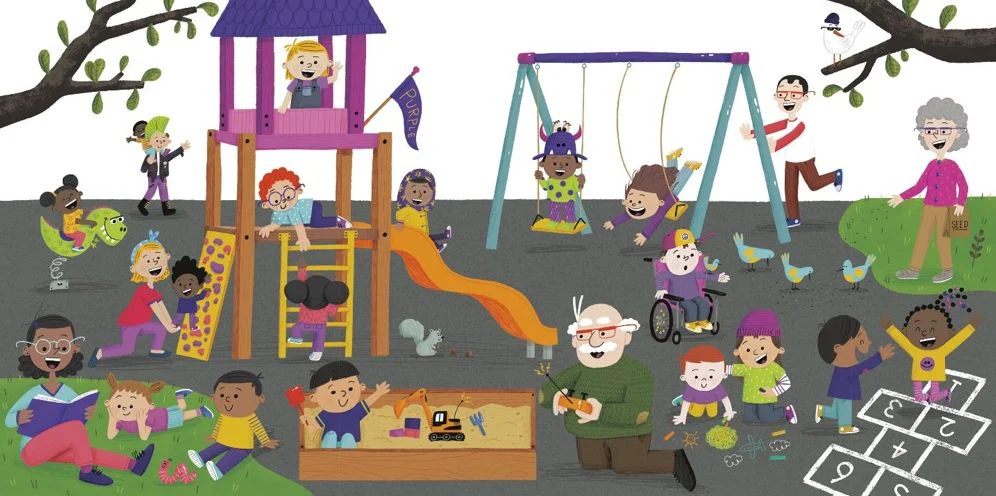 The World Needs More Purple People - Image 2