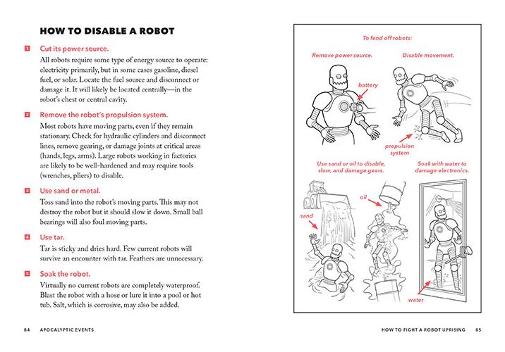 The Worst-Case Scenario Survival Handbook: Apocalypse - Image 11