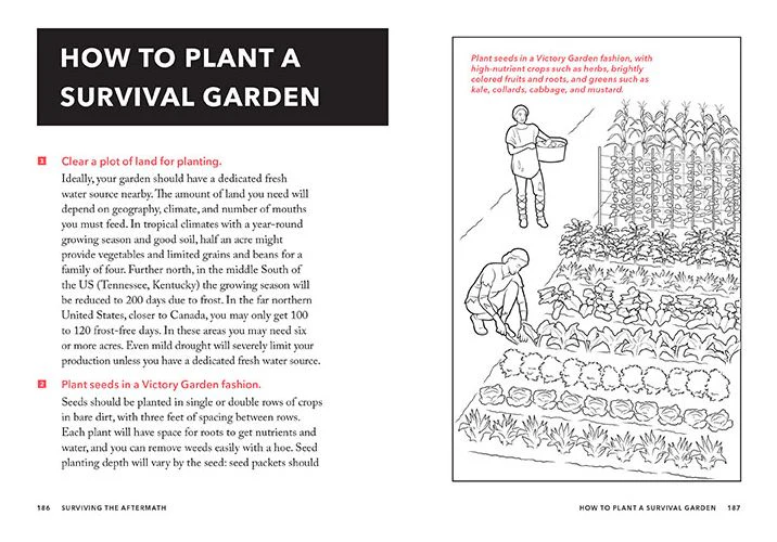 The Worst-Case Scenario Survival Handbook: Apocalypse - Image 14