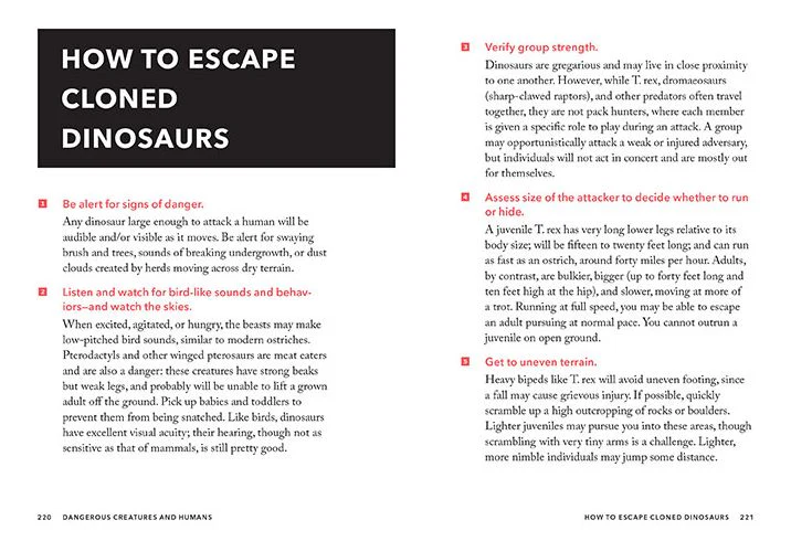 The Worst-Case Scenario Survival Handbook: Apocalypse - Image 15