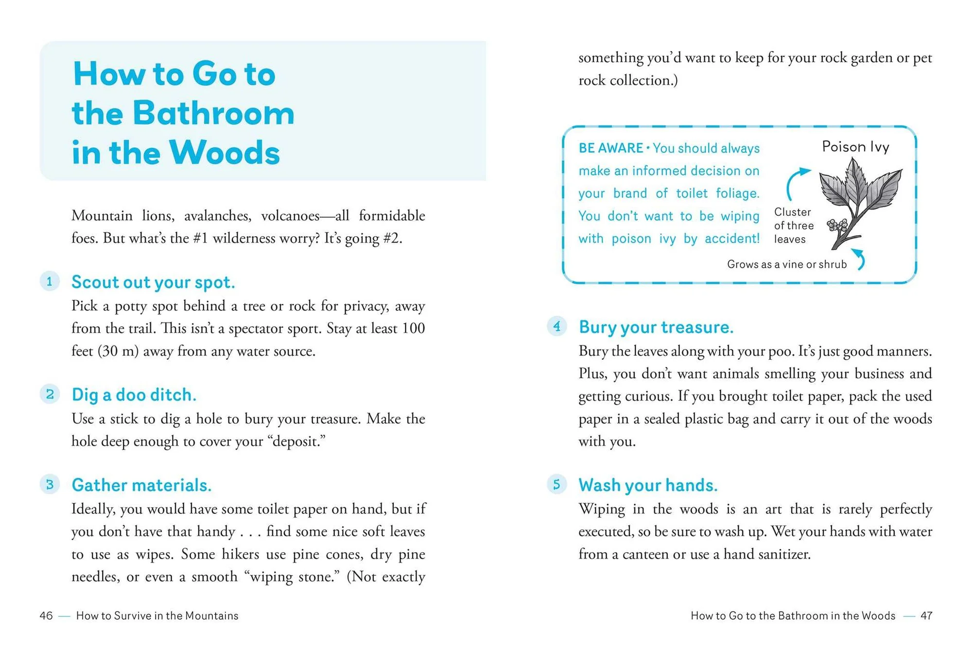 The Worst-Case Scenario Survival Handbook for Kids - Image 9