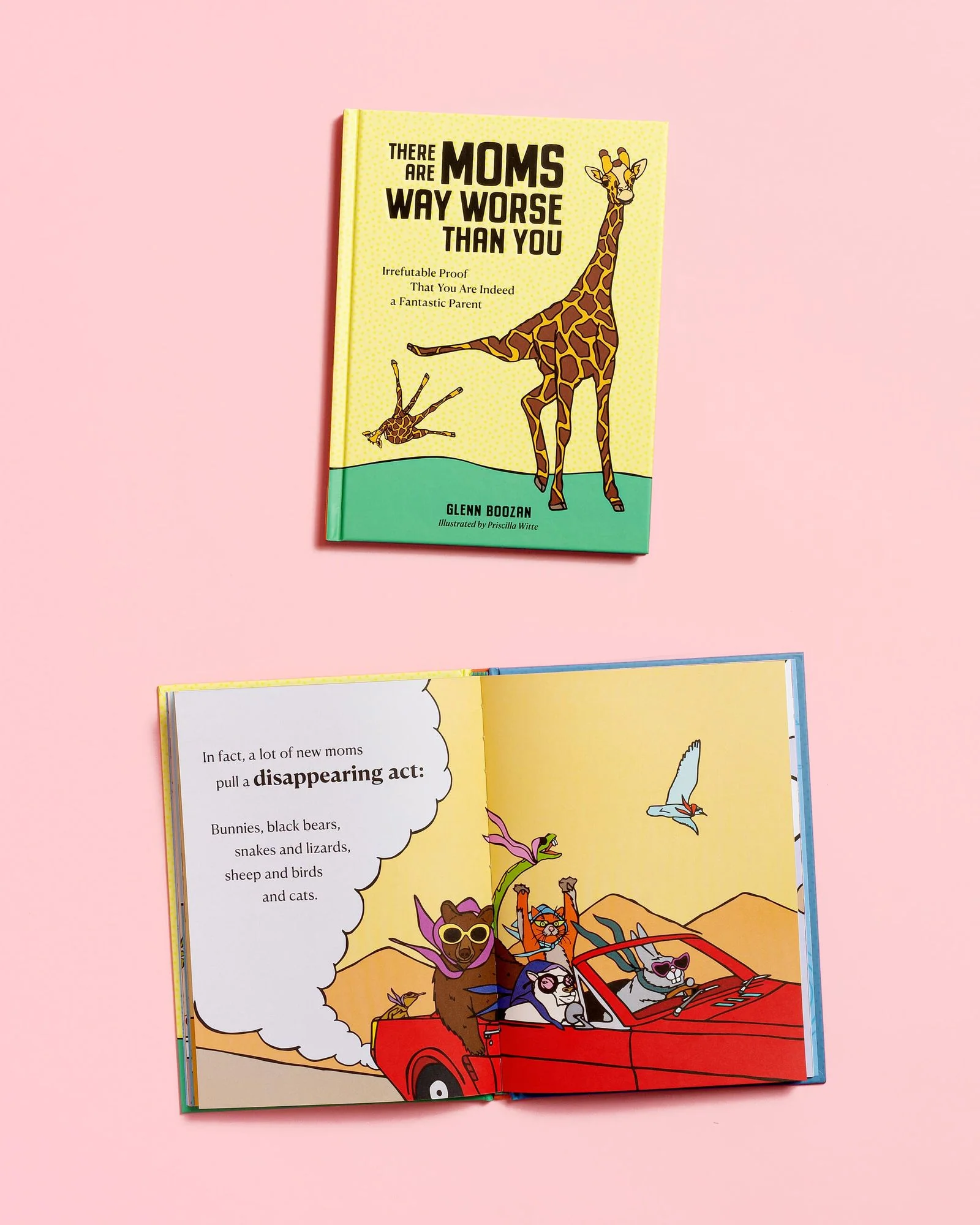 There Are Moms Way Worse Than You: Irrefutable Proof That You Are Indeed a Fantastic Parent - Image 11