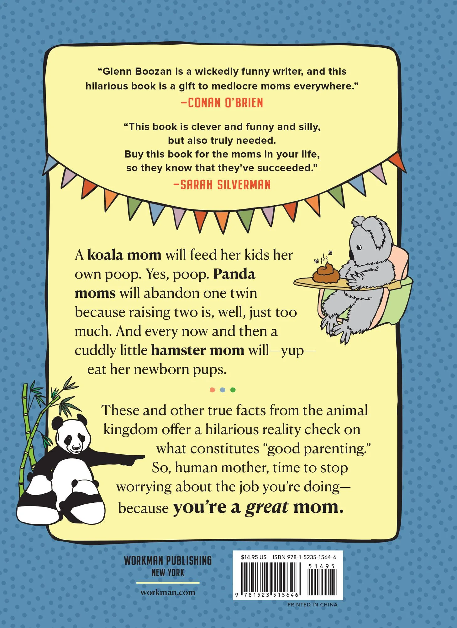 There Are Moms Way Worse Than You: Irrefutable Proof That You Are Indeed a Fantastic Parent - Image 13