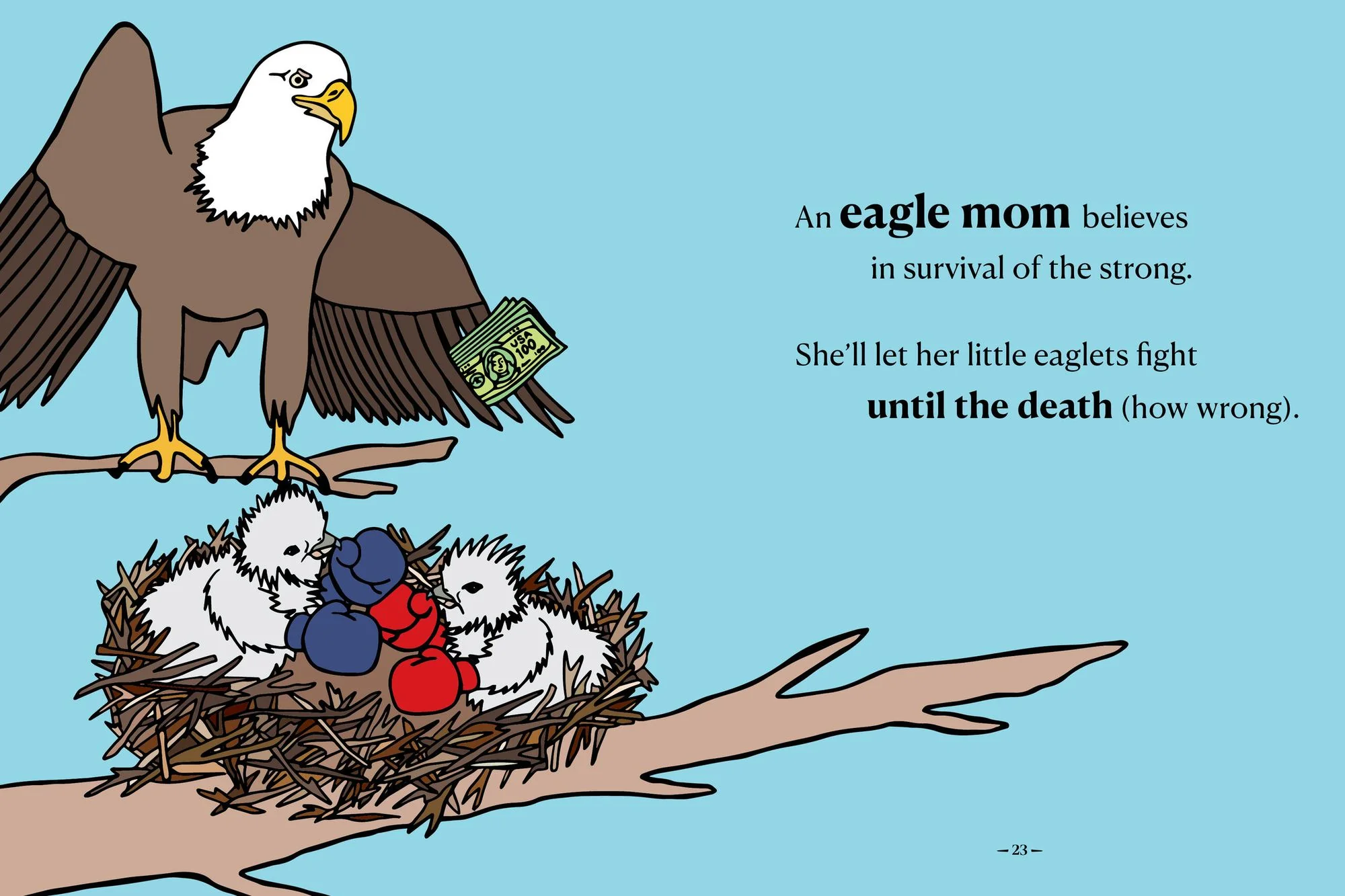 There Are Moms Way Worse Than You: Irrefutable Proof That You Are Indeed a Fantastic Parent - Image 14