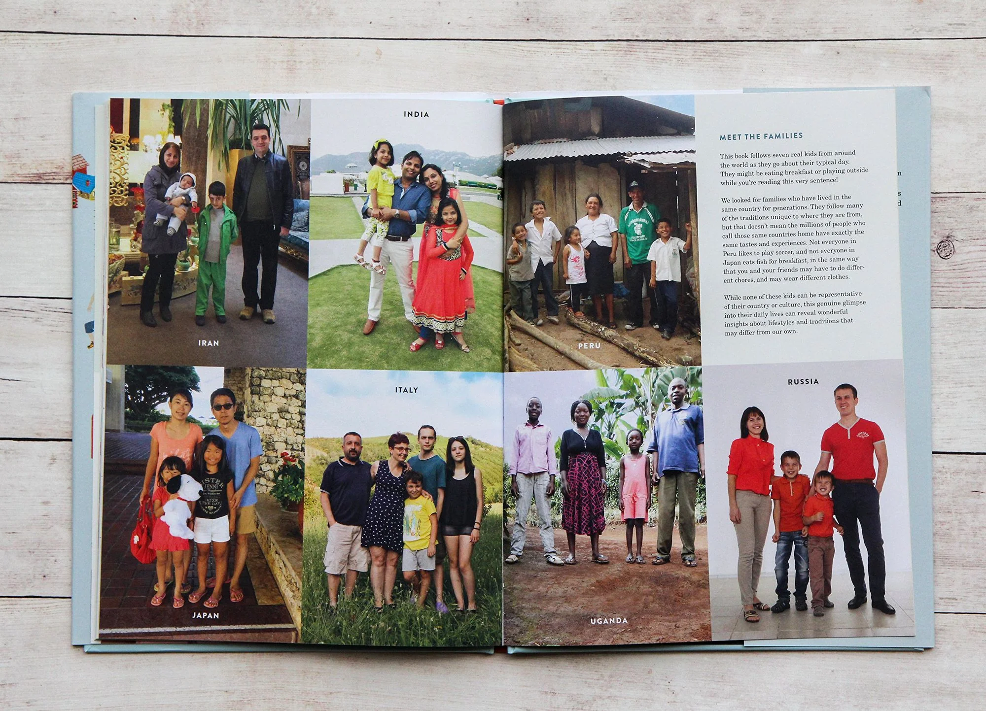 This Is How We Do It: One Day in the Lives of Seven Kids from around the World - Image 3