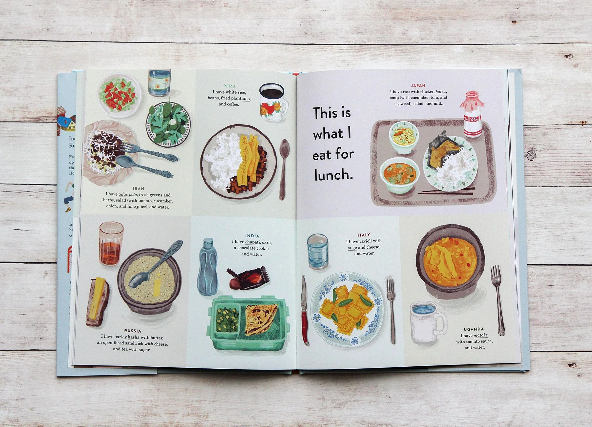This Is How We Do It: One Day in the Lives of Seven Kids from around the World - Image 4