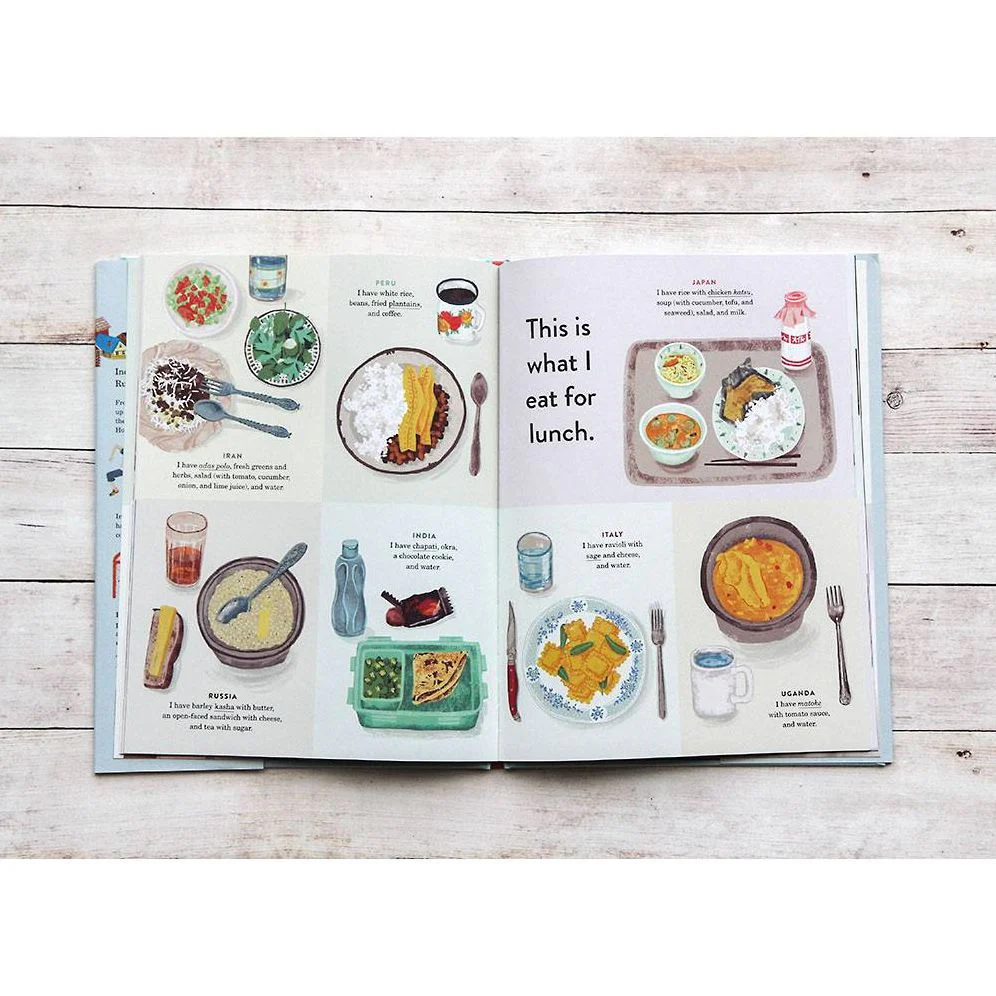 This Is How We Do It: One Day in the Lives of Seven Kids from around the World - Image 7