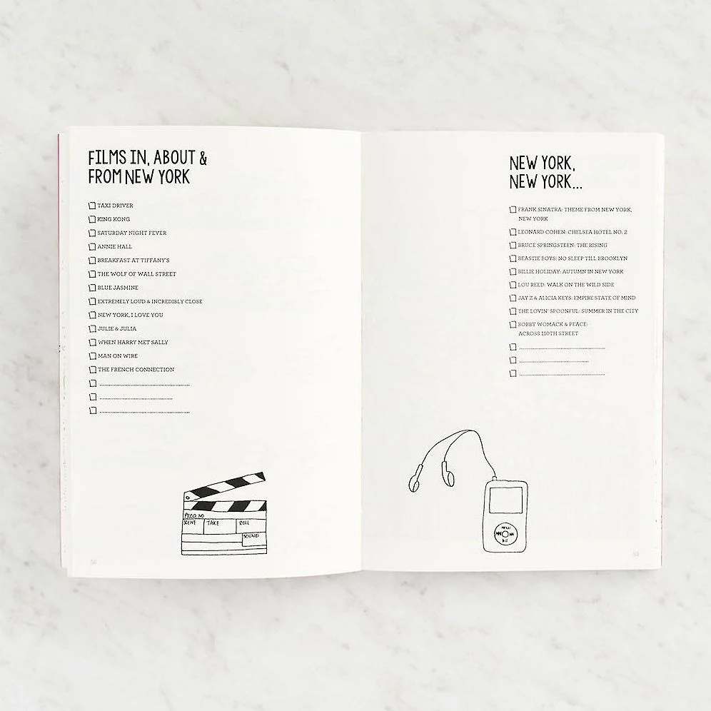 This is my New York: Do-It-Yourself City Journal - Image 3