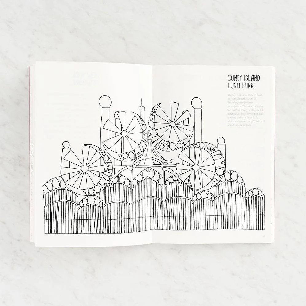 This is my New York: Do-It-Yourself City Journal - Image 4