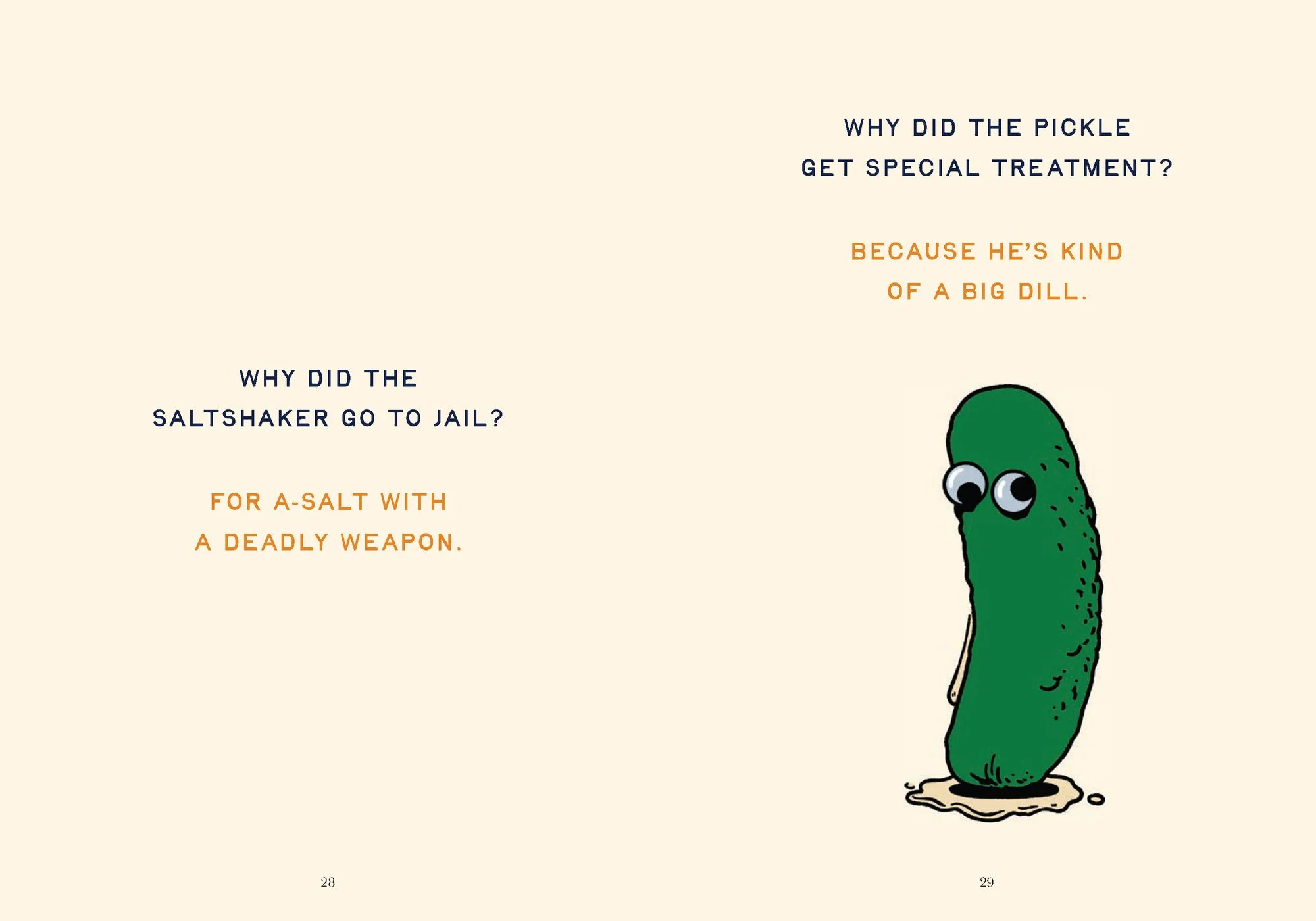 This Is the Only Book of Dad Jokes You'll Ever Need: 302 of the Best and Most Cringeworthy Dad Jokes - Image 2