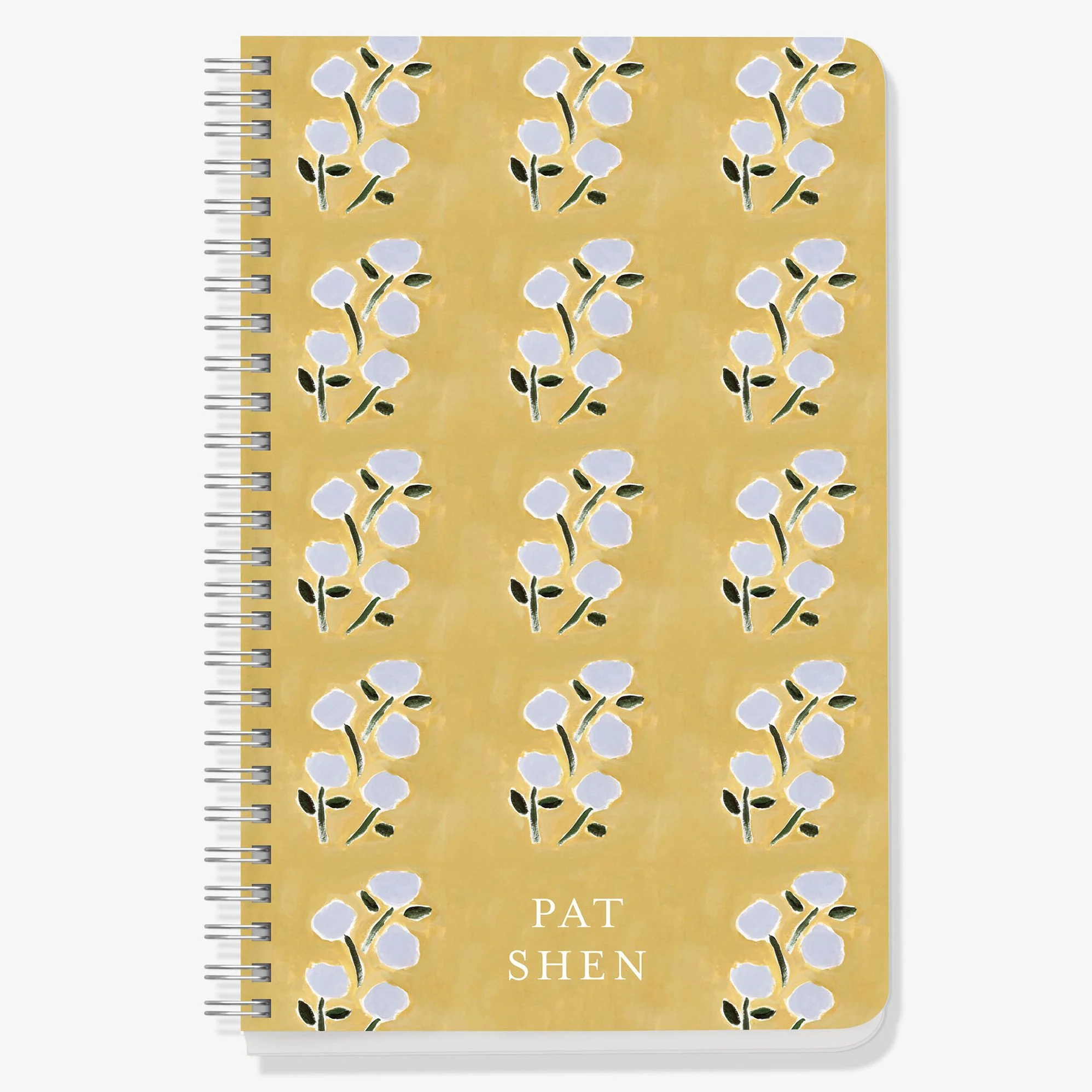 Thistle Custom Journal