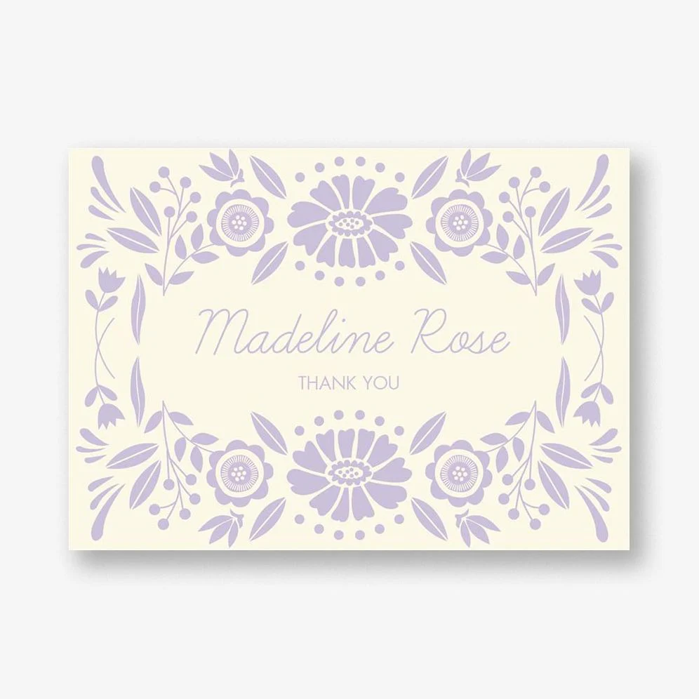 Tiara Quinceañera Stationery