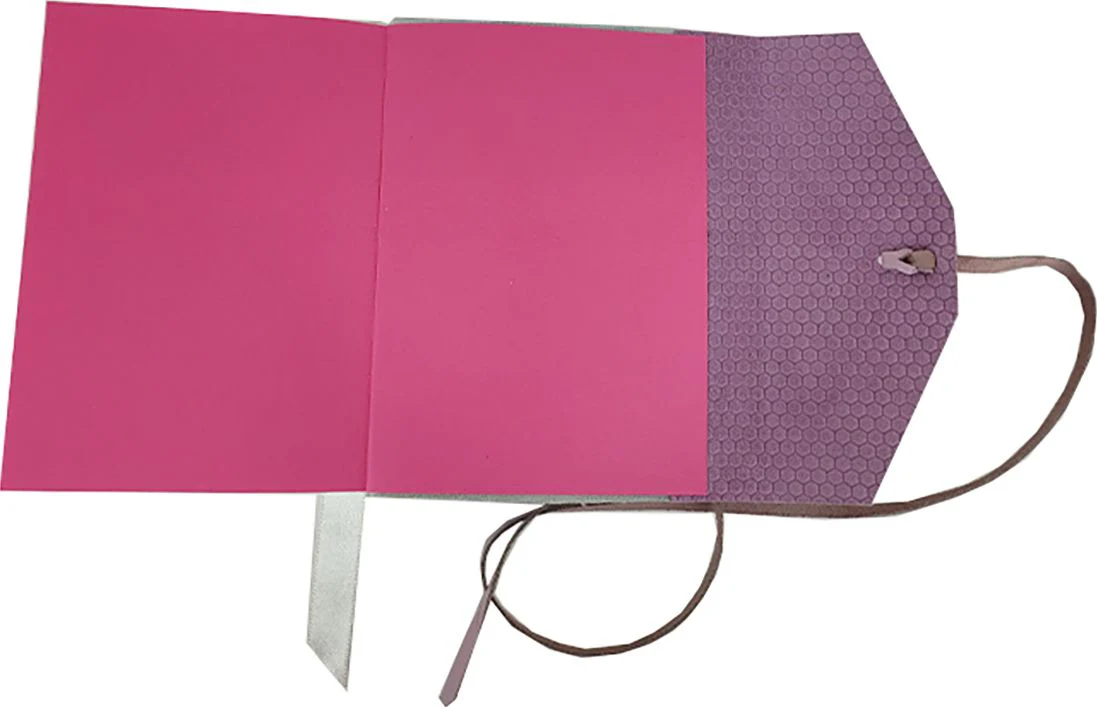 Tie & Dye Journal Pink - Image 3