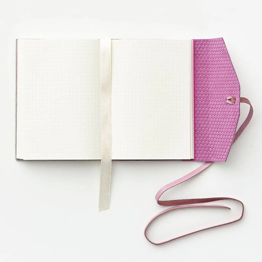 Tie & Dye Journal Pink - Image 5