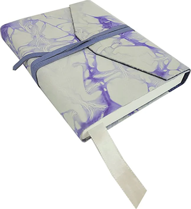 Tie & Dye Journal Purple - Image 2