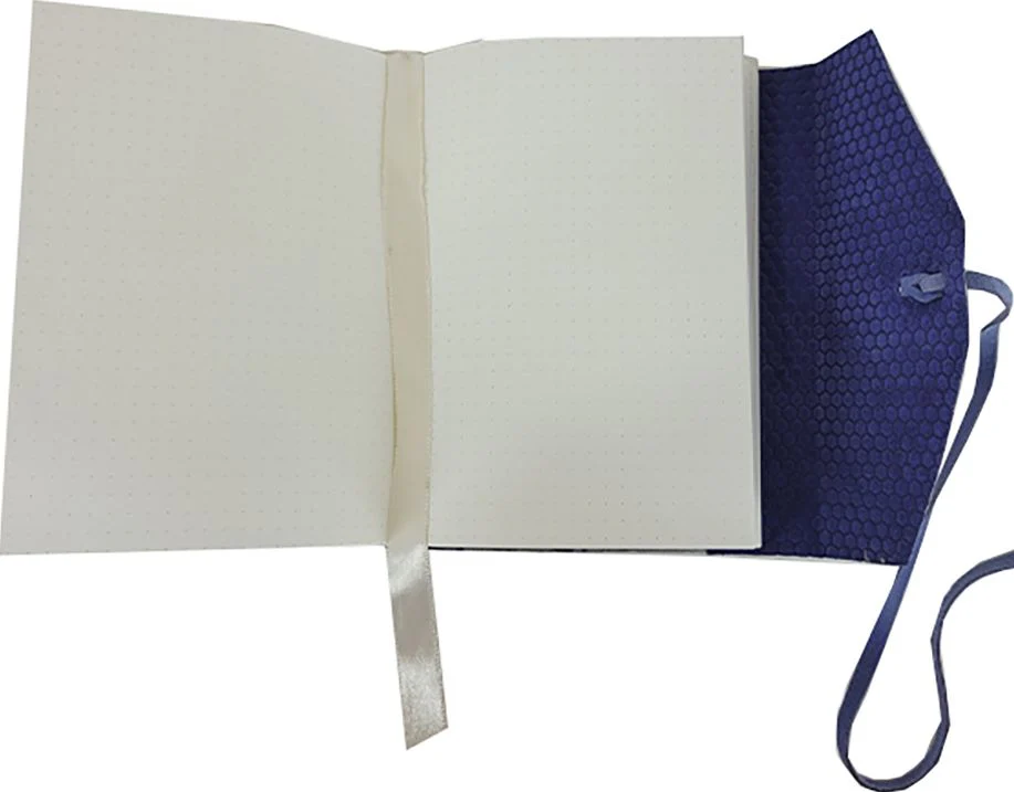 Tie & Dye Journal Purple - Image 4