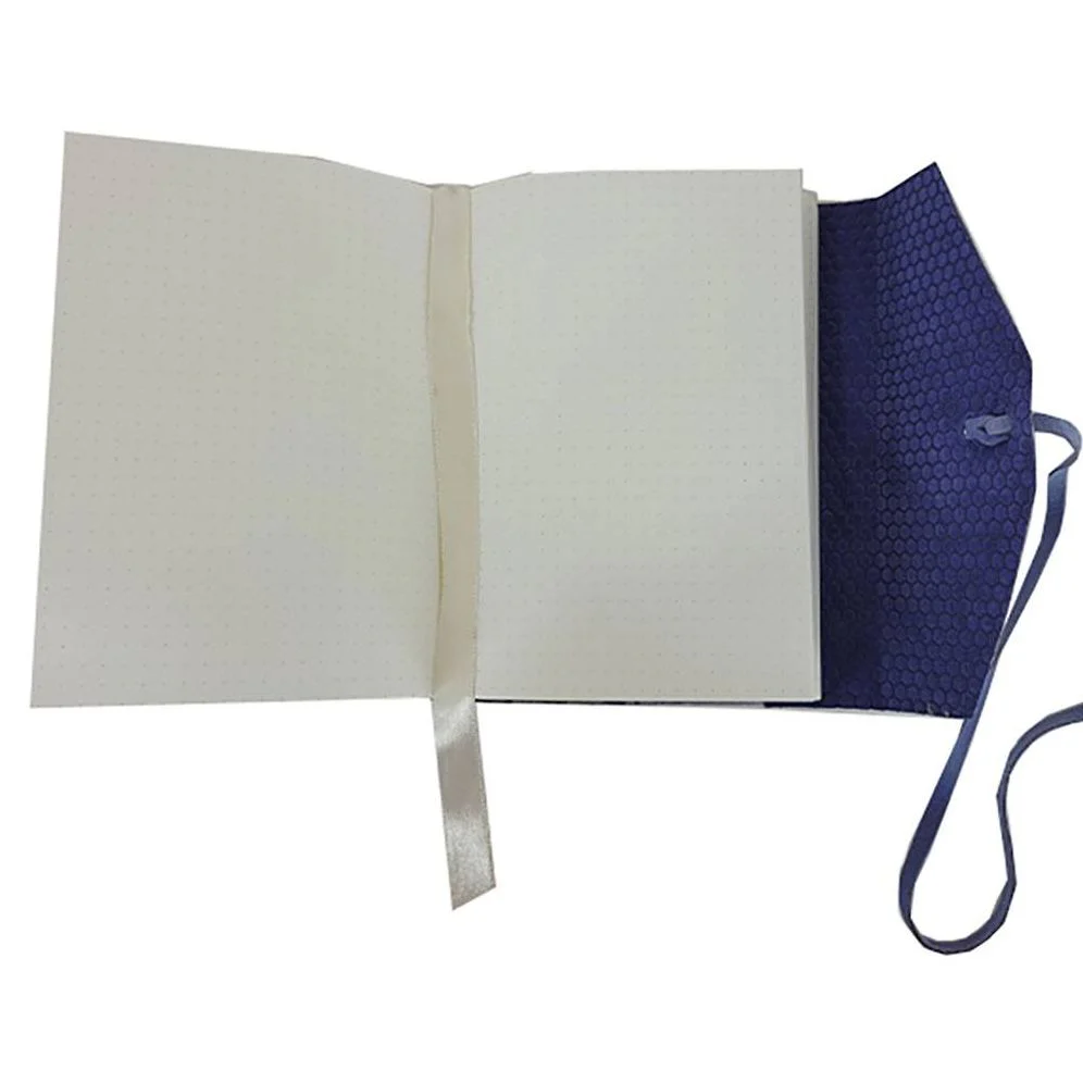 Tie & Dye Journal Purple - Image 6