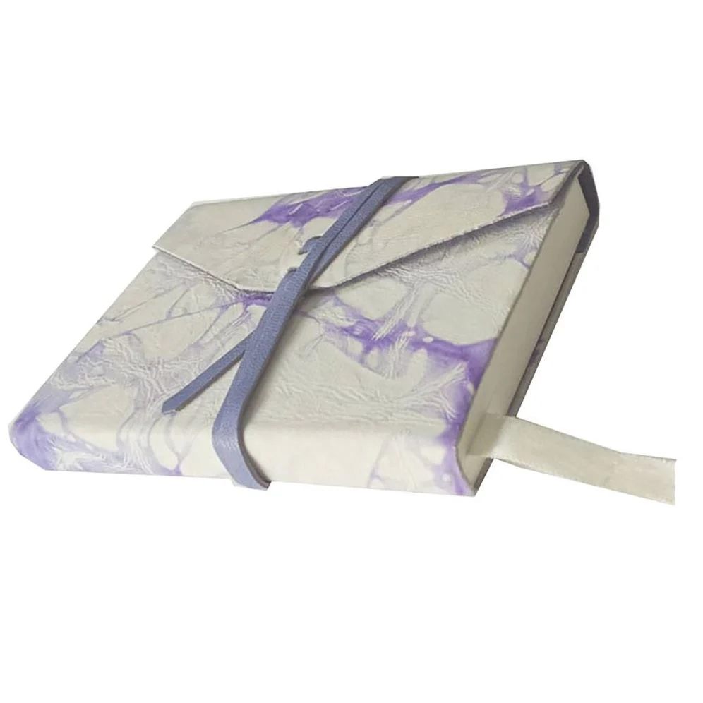 Tie & Dye Journal Purple - Image 7