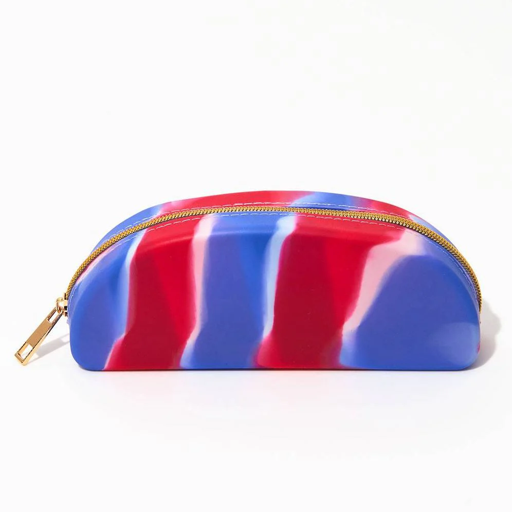 Tie Dyed Silicone Pouch - Image 2