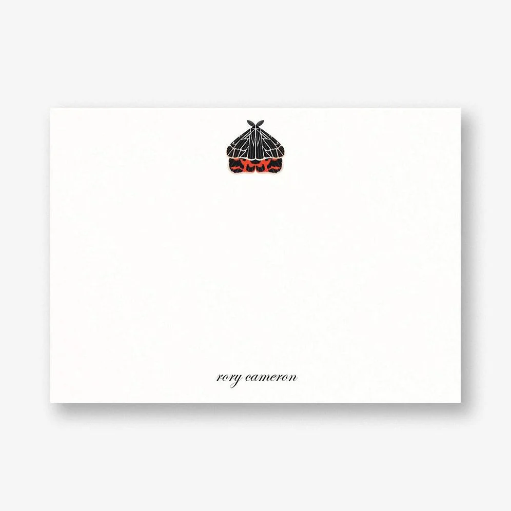 Tiger Moth Stationery