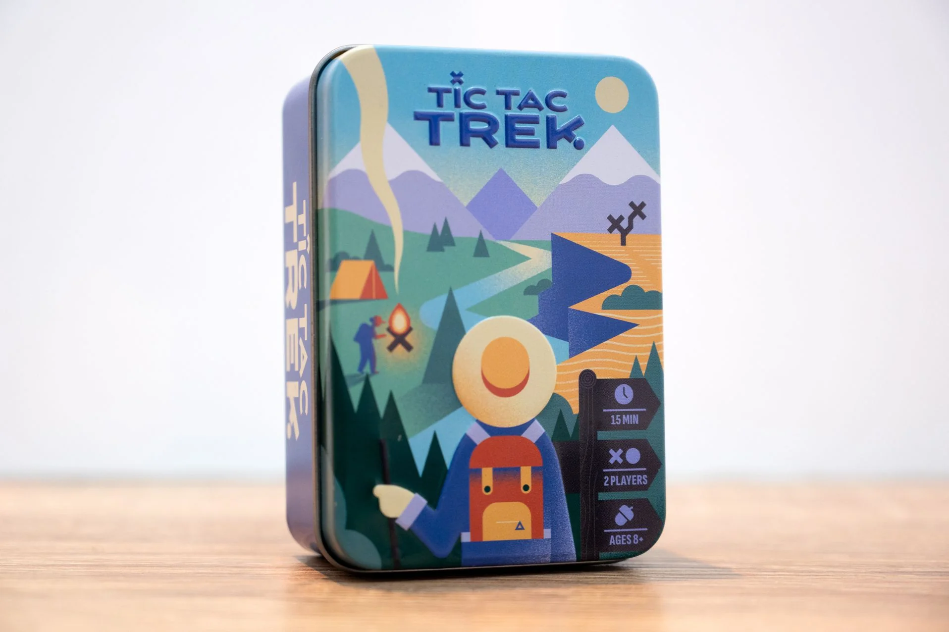 Tik Tak Trek